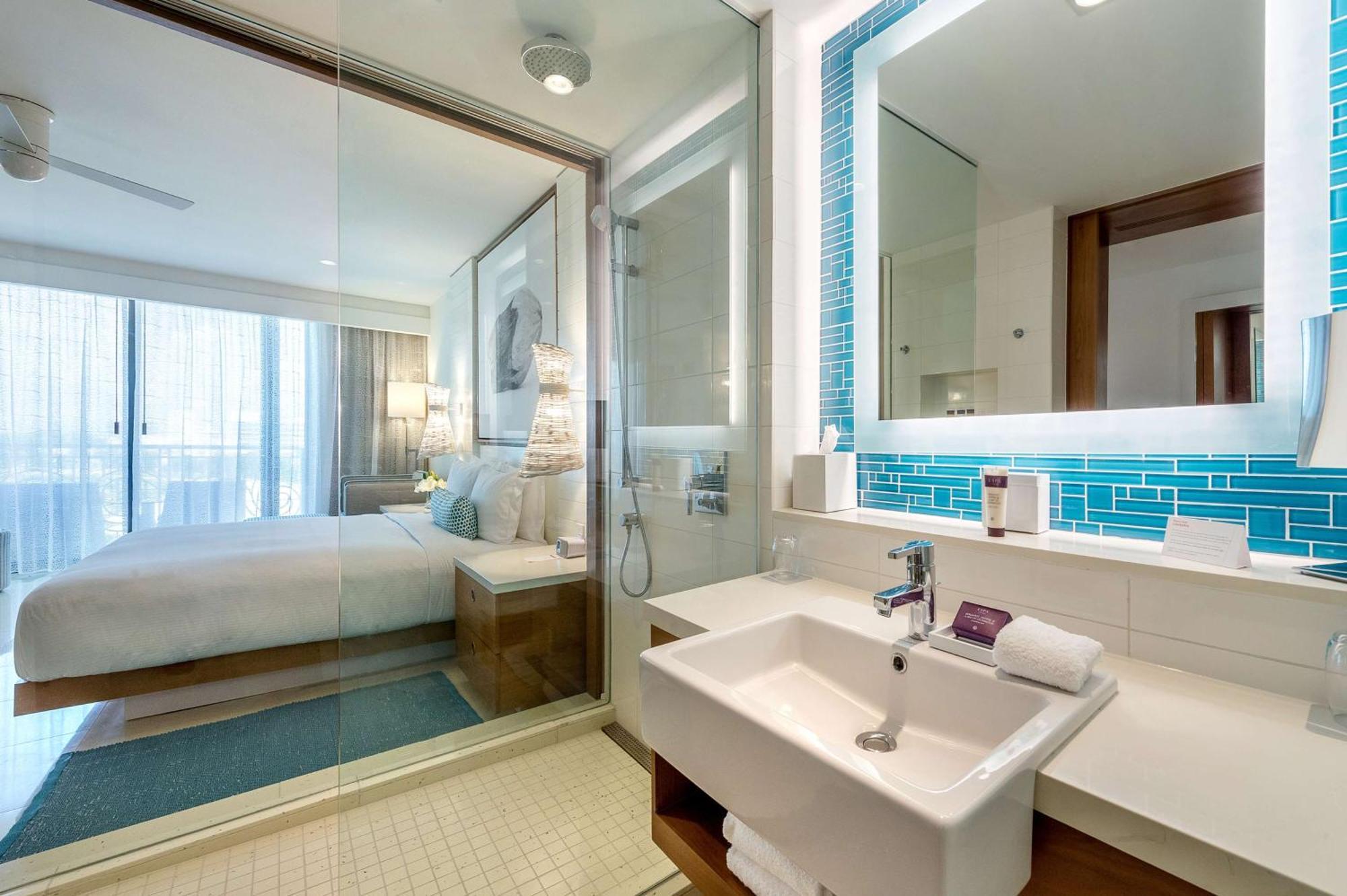 Résidence 3 Chambres avec 3 Hébergements Lit King-Size - Vue sur Océan