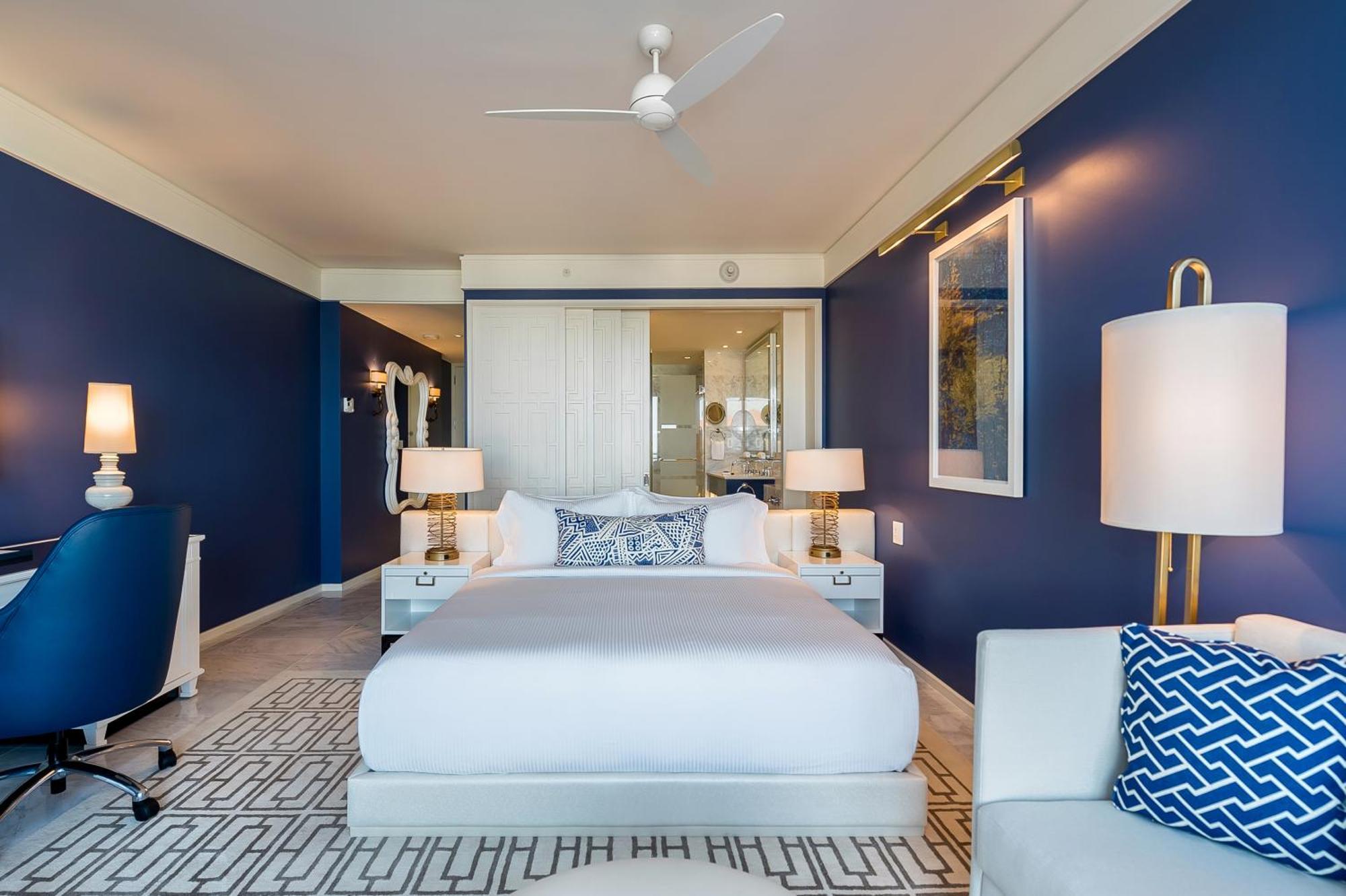 Résidence Deluxe 1 Chambre avec 1 Lit King-Size - Vue sur Océan - Tour Ouest