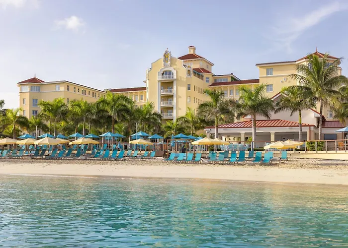Animaux admis British Colonial Nassau