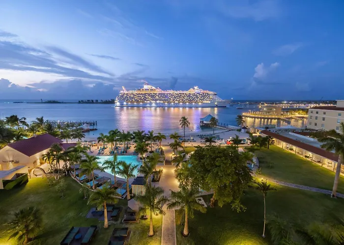 Animaux admis British Colonial Nassau